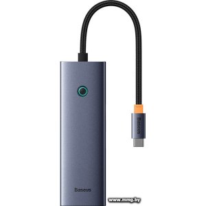 Купить Концентратор Baseus Flite 4-Port USB-C B0005280A813-03 в Минске, доставка по Беларуси