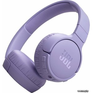 Купить JBL Tune 670NC (сиреневый, китайская версия) JBLT670NCPURCN в Минске, доставка по Беларуси