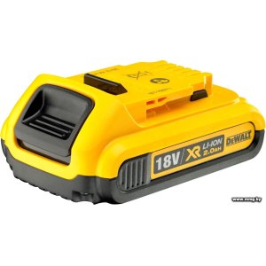 Купить Аккумулятор DeWalt DCB183-XJ (18В/2 Ah) в Минске, доставка по Беларуси