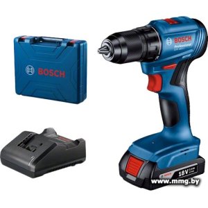Bosch GSR 185-LI Professional 06019K3001 (1 АКБ, кейс)