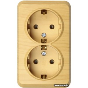 Купить Розетка SmartBuy SBE-03lw-16-S2-Z в Минске, доставка по Беларуси