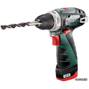 Metabo PowerMaxx BS 600984000 (с 2-мя АКБ)