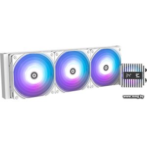 Купить Zalman ALPHA2 A36 (белый) в Минске, доставка по Беларуси
