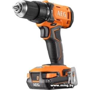 Купить AEG Powertools BSB 18G4-202C 4935478631 (с 2-мя АКБ, кейс) в Минске, доставка по Беларуси