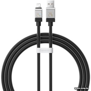 Купить Кабель Baseus CoolPlay 1m Black (CAKW000401) в Минске, доставка по Беларуси