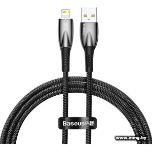 Купить Кабель Baseus Glimmer 2m Black (CADH000301) в Минске, доставка по Беларуси