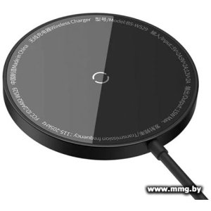 Зарядное устройство Baseus BS-W529 Black (CCJJ040001)