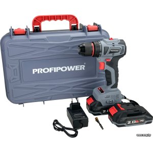Купить Profipower MKBL-18B (с 2-мя АКБ, кейс) T0056 в Минске, доставка по Беларуси