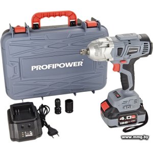 Купить Profipower DWDTW-18V (с 1-им АКБ, кейс) E0105 в Минске, доставка по Беларуси