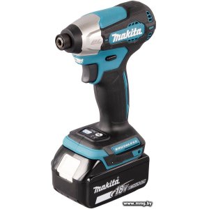 Купить Makita DTD157RTJ (с 2-мя АКБ, кейс ) в Минске, доставка по Беларуси