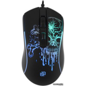 Oklick 702G (черный)