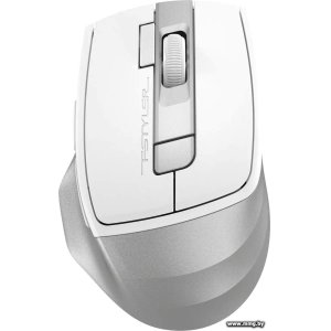 Купить A4Tech Fstyler FG45CS Air2 (белый/серебристый) в Минске, доставка по Беларуси
