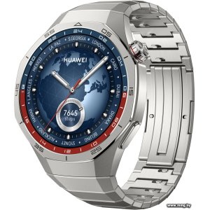 Huawei Watch GT 5 Pro 46мм VLI-B29 Titanium Strap (55020DGG)