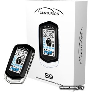 Купить Автосигнализация Centurion S9 в Минске, доставка по Беларуси