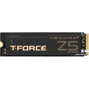 Купить SSD 4TB Team T-Force Cardea Z540 TM8FF1004T0C129 в Минске, доставка по Беларуси