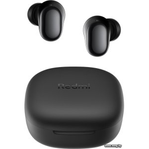 Xiaomi Redmi Buds 6 Play M2420E1 (черный) (BHR8776GL)