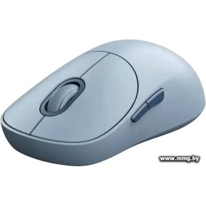 Xiaomi Wireless Mouse 3 XMWXSB03YM (синий) (BHR8914GL)
