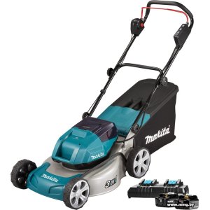 Газонокосилка Makita DLM460PT2