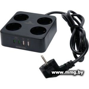 Купить Cablexpert PLT-4-C2U2-B-2 в Минске, доставка по Беларуси