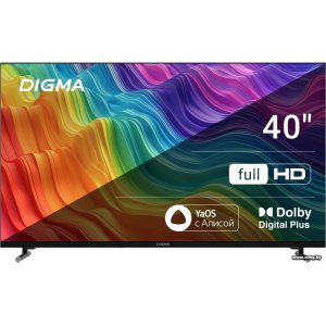 Купить Телевизор Digma DM-LED40SBB33 в Минске, доставка по Беларуси