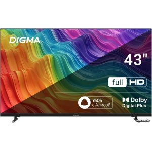 Купить Телевизор Digma DM-LED43SBB33 в Минске, доставка по Беларуси