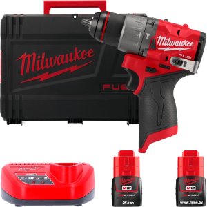 Купить Milwaukee M12 FPD2-202X (4933479868) в Минске, доставка по Беларуси