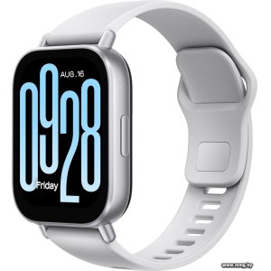 Купить Xiaomi Redmi Watch 5 Active (серебристый, BHR8790GL) в Минске, доставка по Беларуси