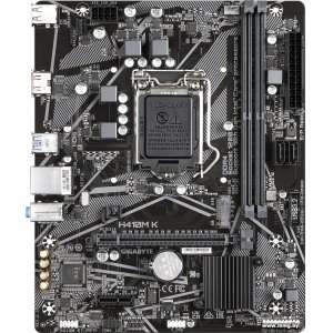 Купить Gigabyte H410M K (rev. 2.0) в Минске, доставка по Беларуси