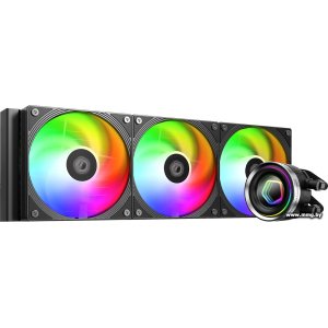 Купить ID-Cooling FX360 INF Black в Минске, доставка по Беларуси