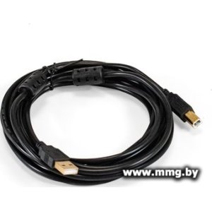 Кабель Exegate EX-CCF-USB2-AMBM-4.5 EX294748RUS