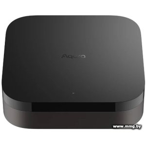 Центр управления (хаб) Aqara Hub M3 (черный) HM-G01D