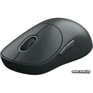 Xiaomi Wireless Mouse 3 XMWXSB03YM (темно-серый, BHR8913GL)