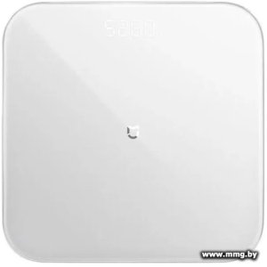 Купить Xiaomi Mijia Body Fat Scale S200 MJTZC02YM (кит вер,белый) в Минске, доставка по Беларуси