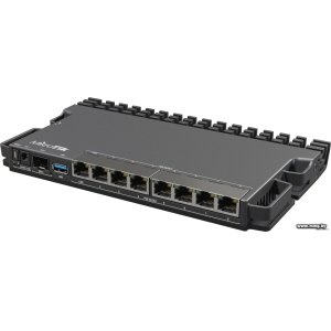 Купить Маршрутизатор MikroTik RB5009UPr+S+IN в Минске, доставка по Беларуси