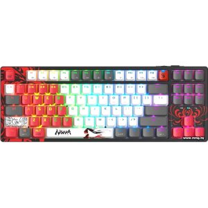 Купить A4Tech Bloody WS87 Naraka (Bloody BLMS Red Plus) в Минске, доставка по Беларуси
