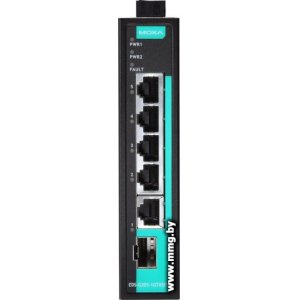 Moxa EDS-G205-1GTXSFP-T