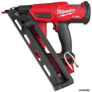Купить Гвоздезабиватель Milwaukee M18 FN15GA-0X Fuel 4933478091 (без АКБ, кейс) в Минске, доставка по Беларуси