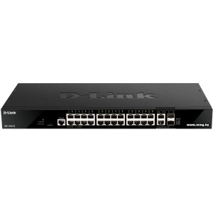Купить D-Link DGS-1520-28/A1A в Минске, доставка по Беларуси