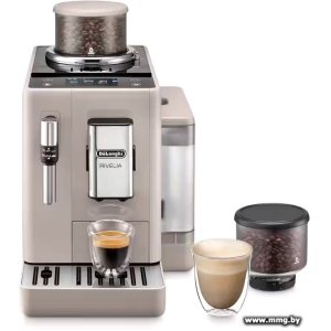 Купить Кофемашина DeLonghi Rivelia EXAM440.35.BG в Минске, доставка по Беларуси