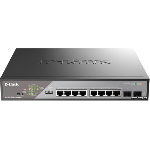 Купить D-Link DSS-200G-10MPP/A1A в Минске, доставка по Беларуси