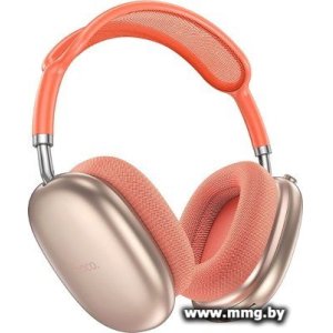 Купить Hoco W55 (розовый) в Минске, доставка по Беларуси