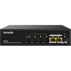 Купить Tenda S106PC в Минске, доставка по Беларуси