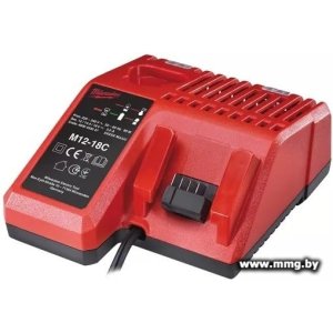 Купить Milwaukee M12-18C 4932352959 (12-18В) в Минске, доставка по Беларуси