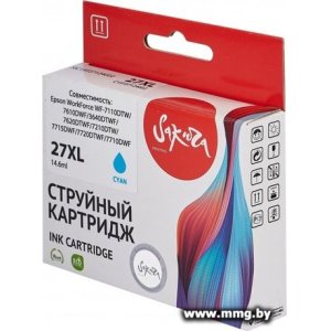 Купить Картридж Sakura Printing SIC13T27124022 в Минске, доставка по Беларуси
