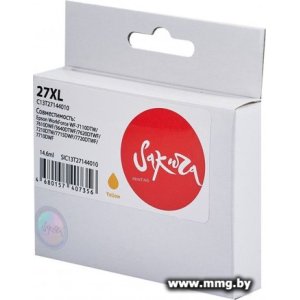 Купить Картридж Sakura Printing SIC13T27144010 в Минске, доставка по Беларуси