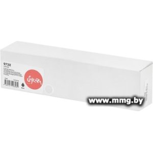 Картридж Sakura Printing SIL0S07AE (аналог HP 973X Black)