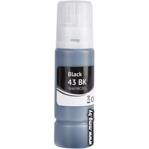 Купить Чернила Sakura Printing SI4698C001 (GI-43BK) в Минске, доставка по Беларуси