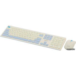 Купить ACER OCC205 (белый/голубой) ZL.ACCEE.00C в Минске, доставка по Беларуси