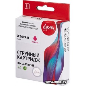 Картридж Sakura Printing SILC3619M