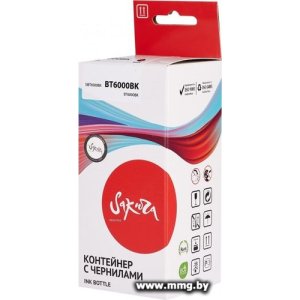 Чернила Sakura Printing SIBT6000BK